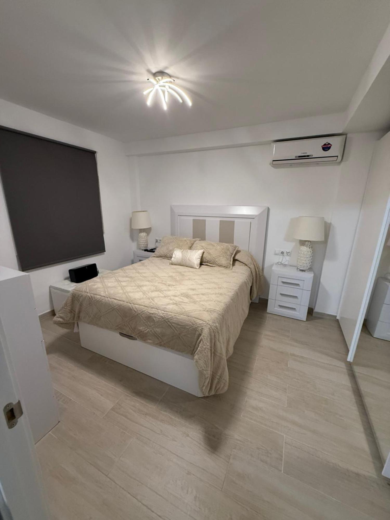 Apartamento Heliomar Apartment Malaga Luaran gambar